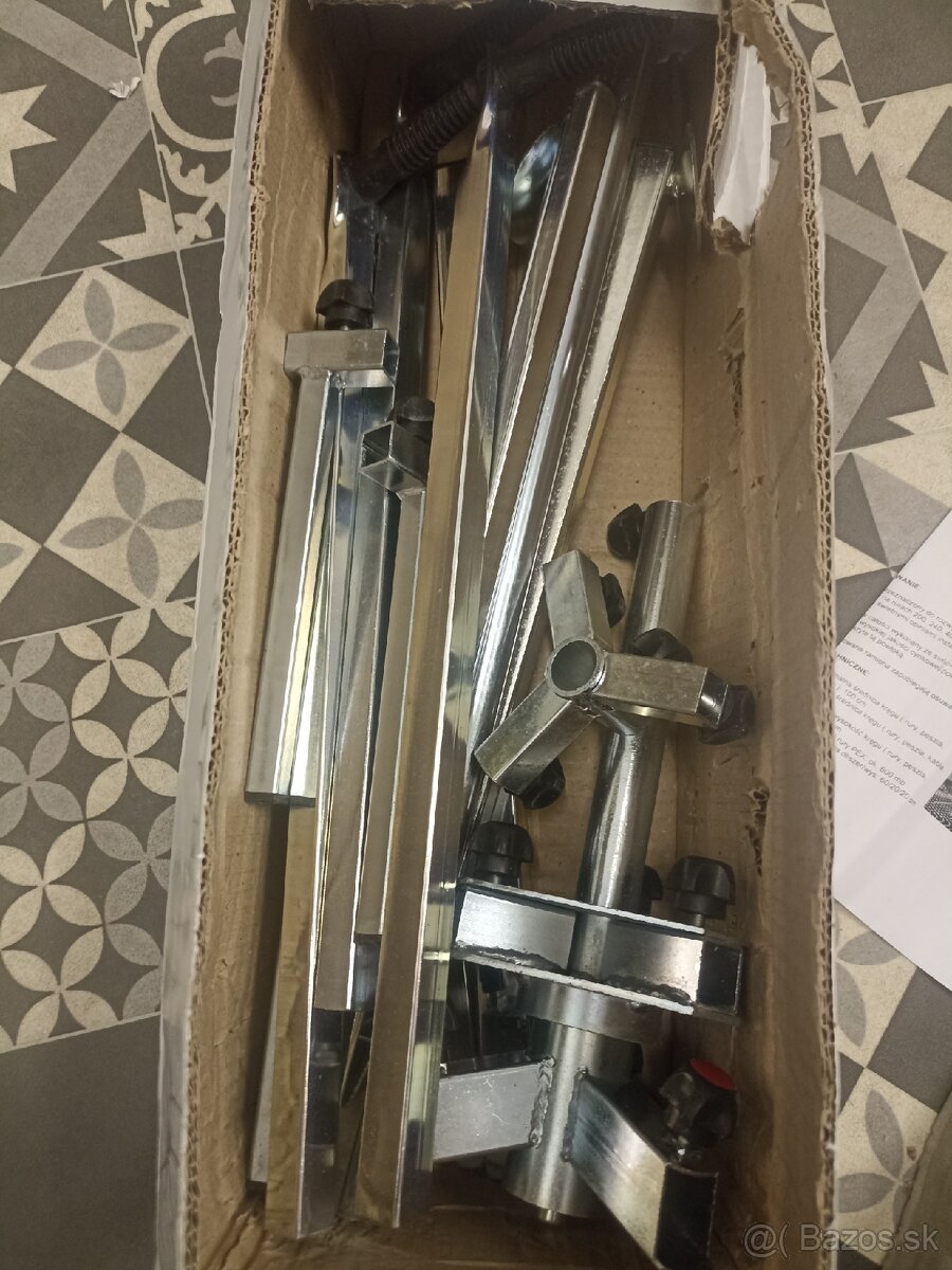 Univerzálny odvíjač potrubja PEX - 3