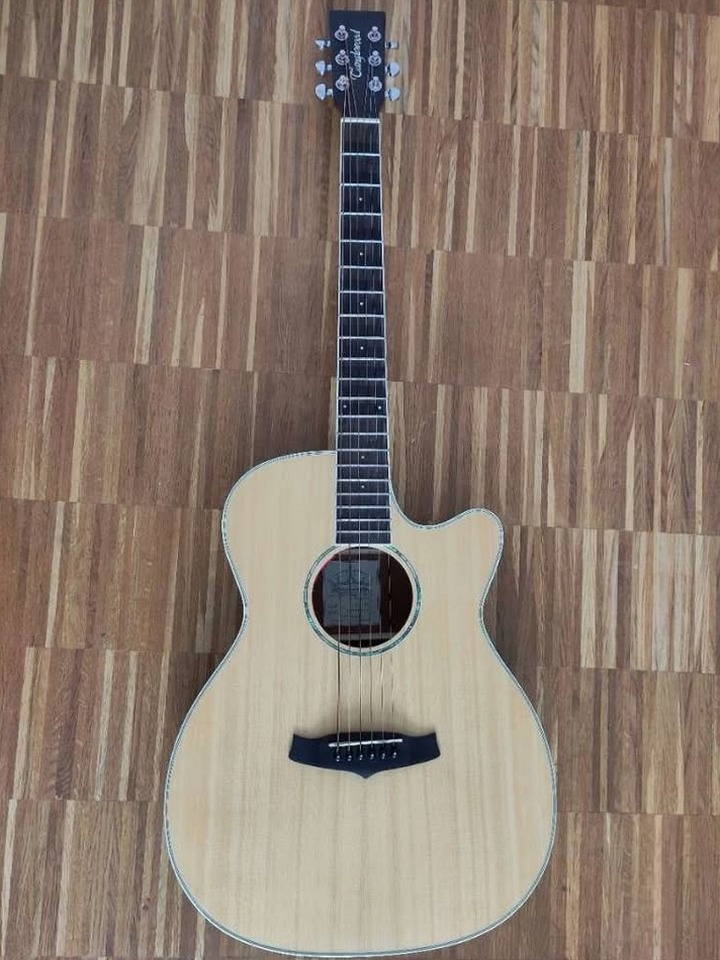 Tanglewood elektro-akustická kytara TPE SFCE ZS - 3