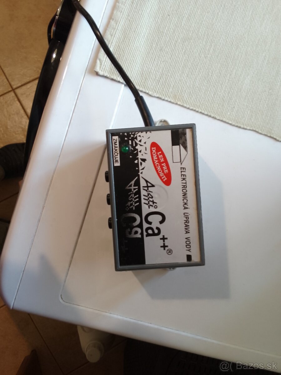 Predám el. úpravňu vody - 3