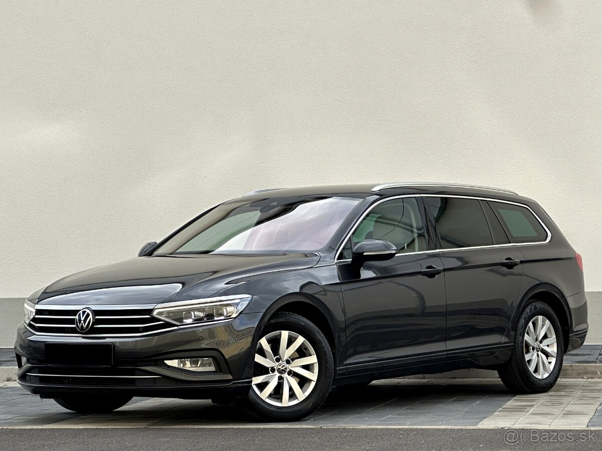 Volkswagen Passat Variant 2.0 TDI Elegance DSG 150 PS 2021 - 3