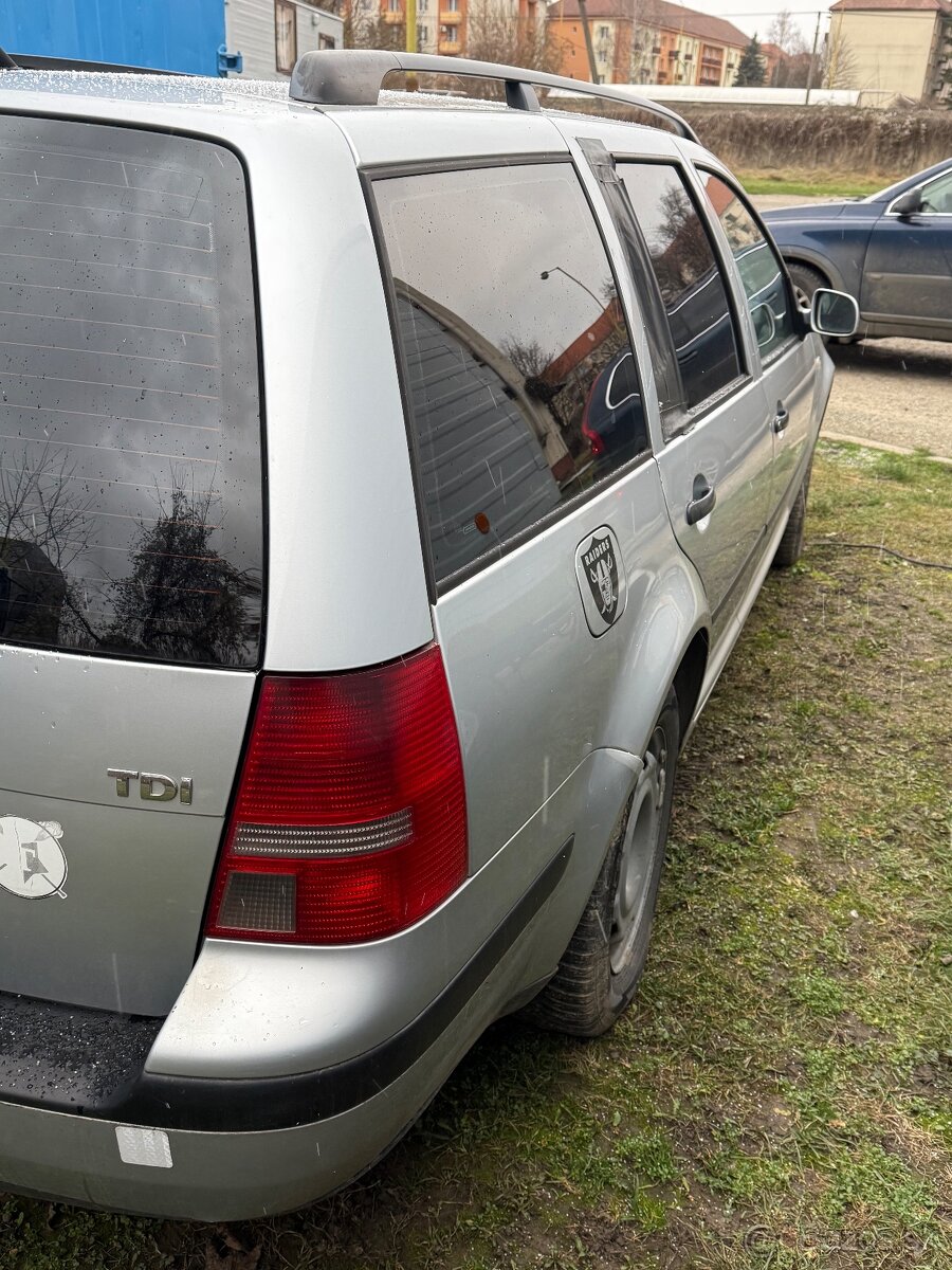 Volkswagen golf combi - 3