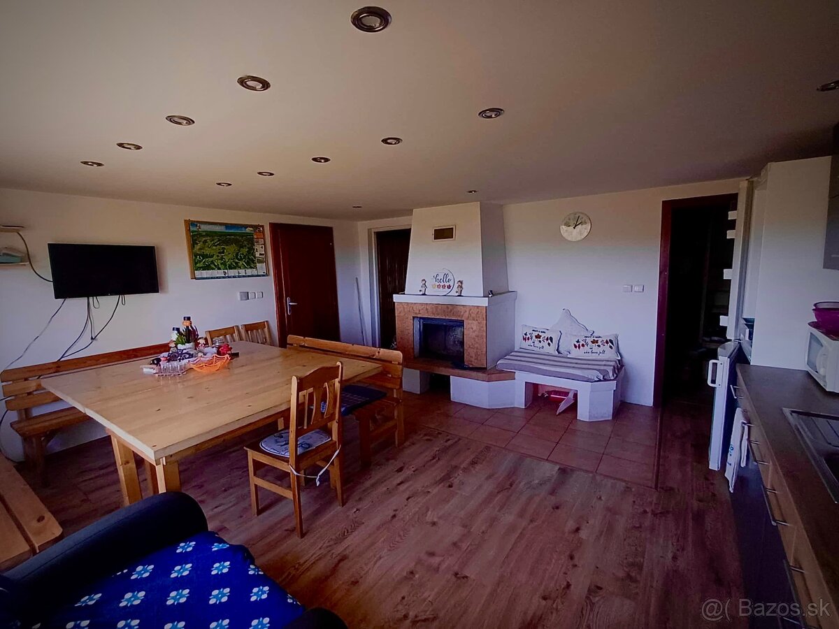 Chata pod smrekmi - 3