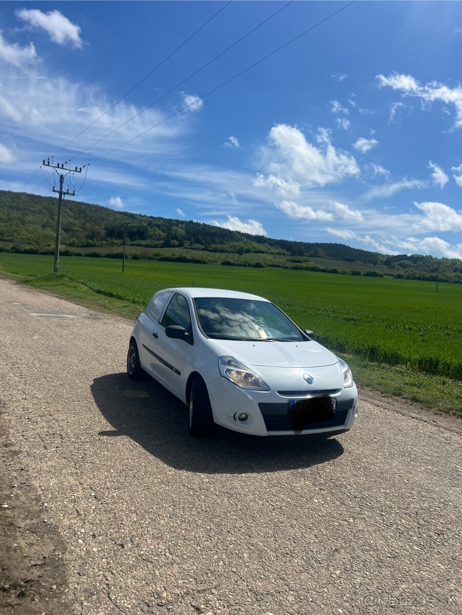 Renault clio 1.5 dci - 3