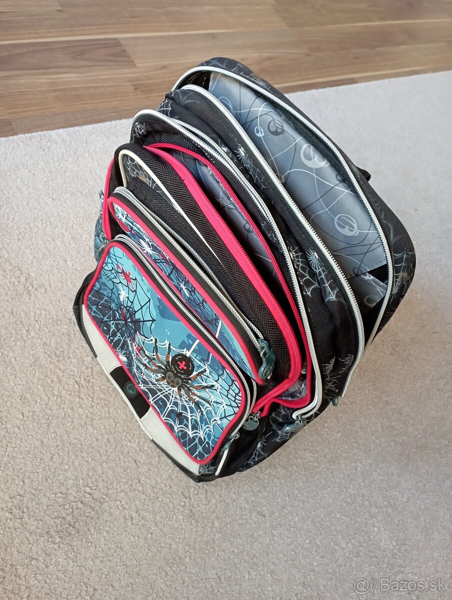 Školská taška - 3