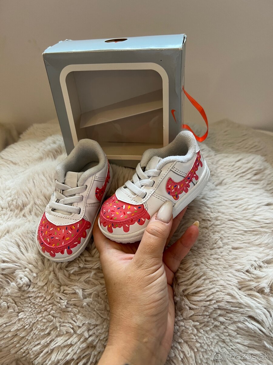 Nike Air Force 1 baby - 3