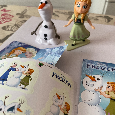 Anna a Olaf z Frozen - 3