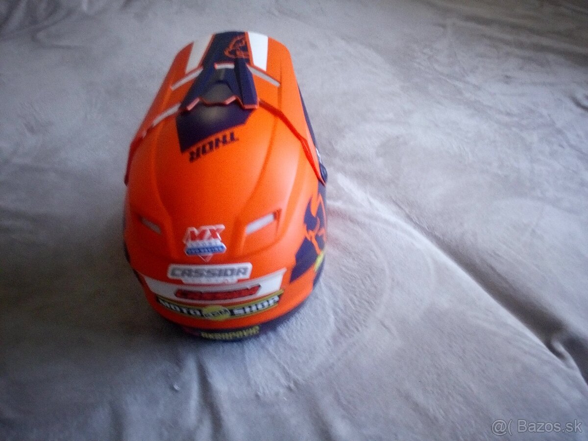 Prilba Thor Sector - 3