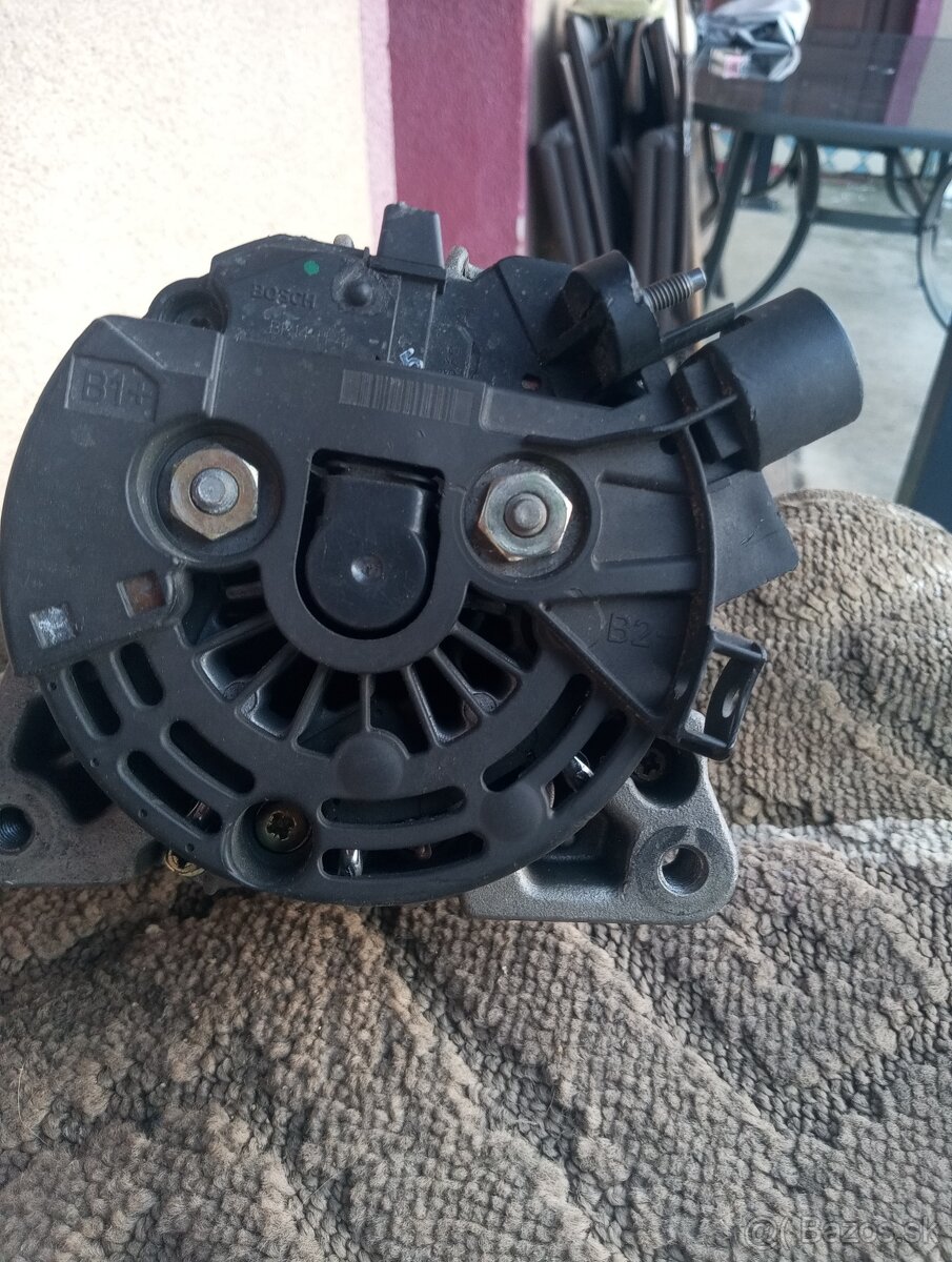 Alternátor 2,0hdi 66kw - 3