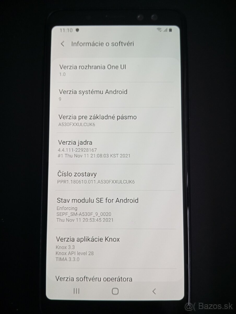 Samsung Galaxy A8 - 3