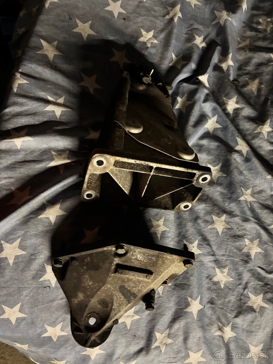 Držiaky motora M54 M52 do E60 - 3