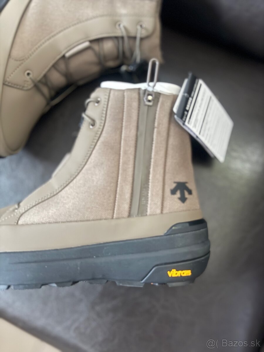 Zimné topánky descente 41 - 3