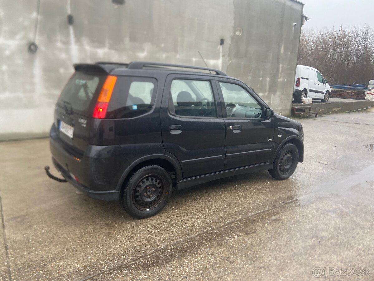 Suzuki ignis 4x4 - 3
