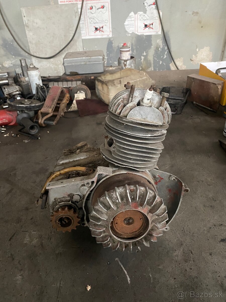 Manet tatran motor - 3