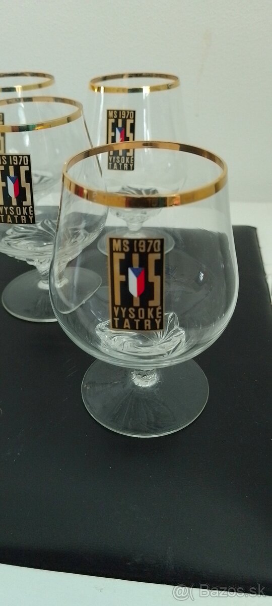 Poháre FIS 1970 - 3