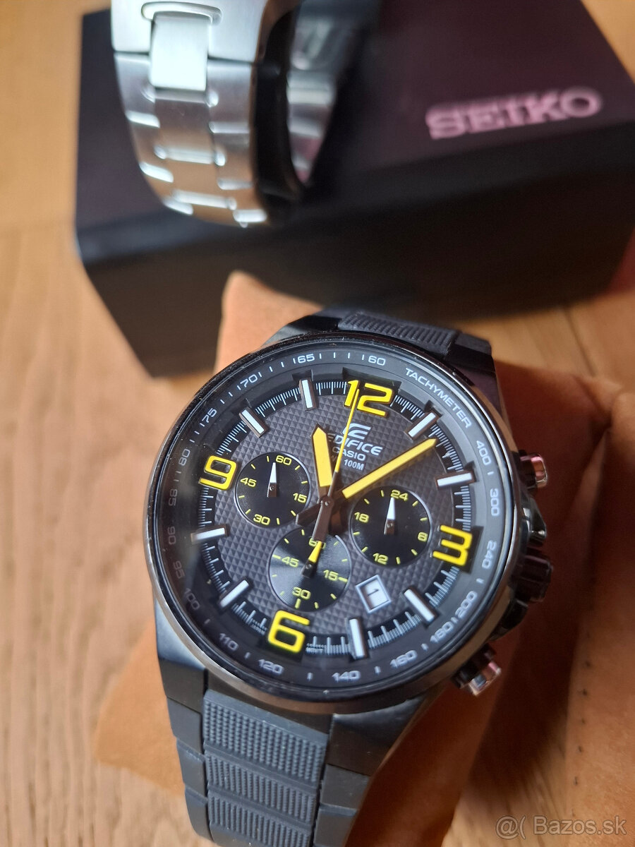 Seiko, Citizen, Casio - 3