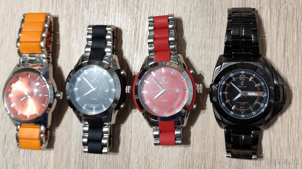 Nové hodinky zn.Bellos - 3