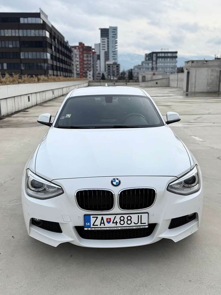 BMW Rad 1 118d A/T Odpocet DPH - 3