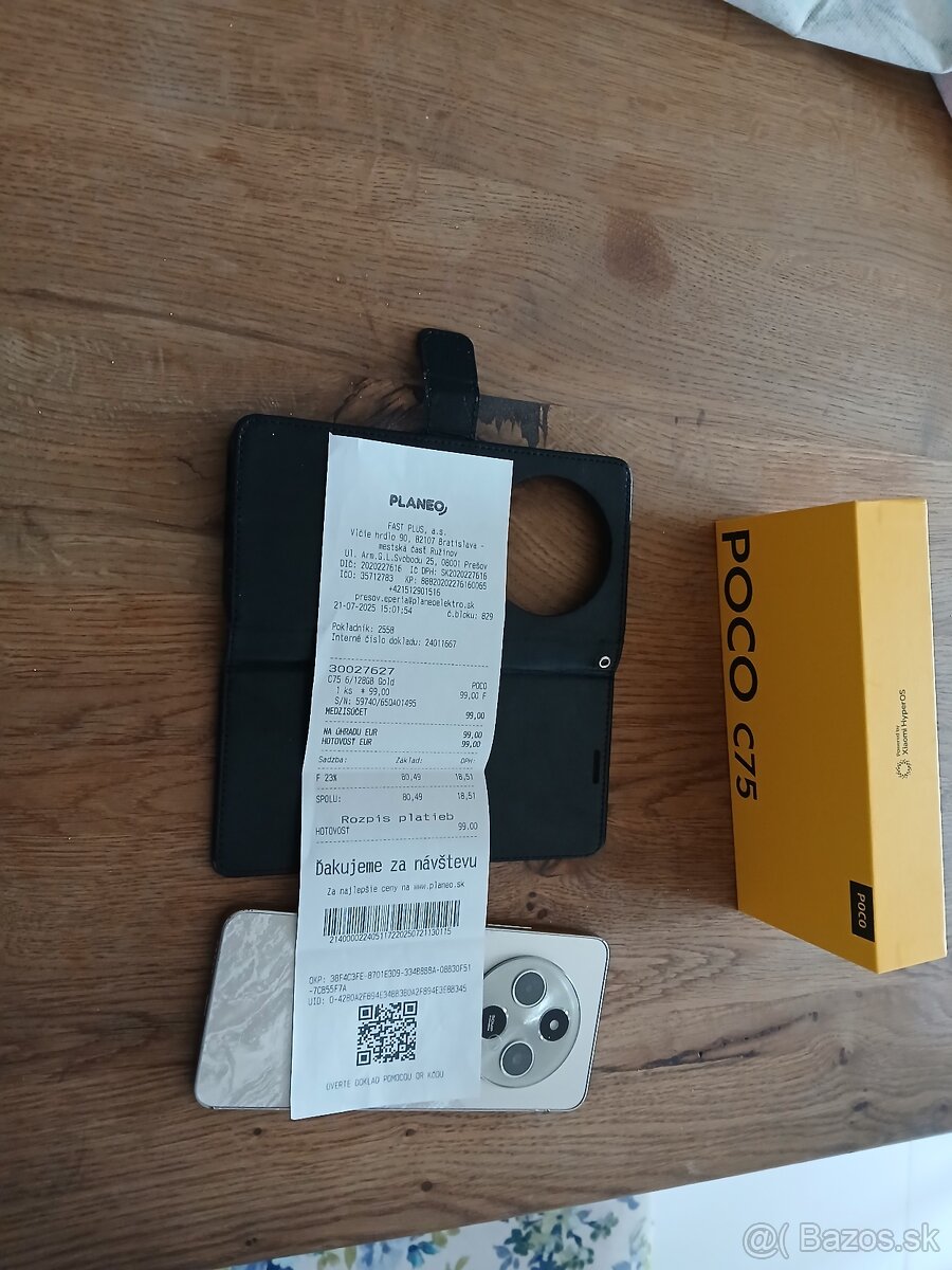 POCO C75 - 3