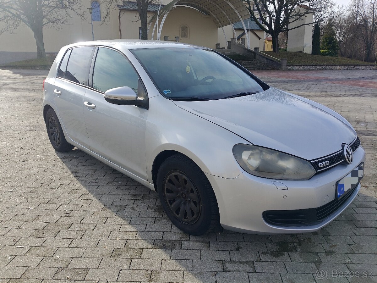 VW Golf 6 - 3