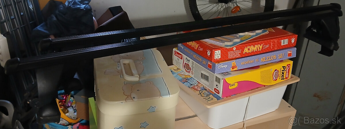 Stresny nosic - priecniky - 3