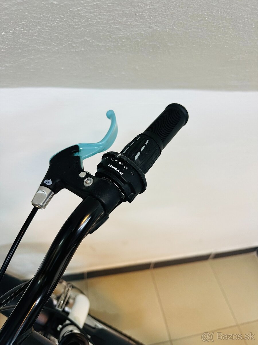 Bicykel Trakoví Detský - 3