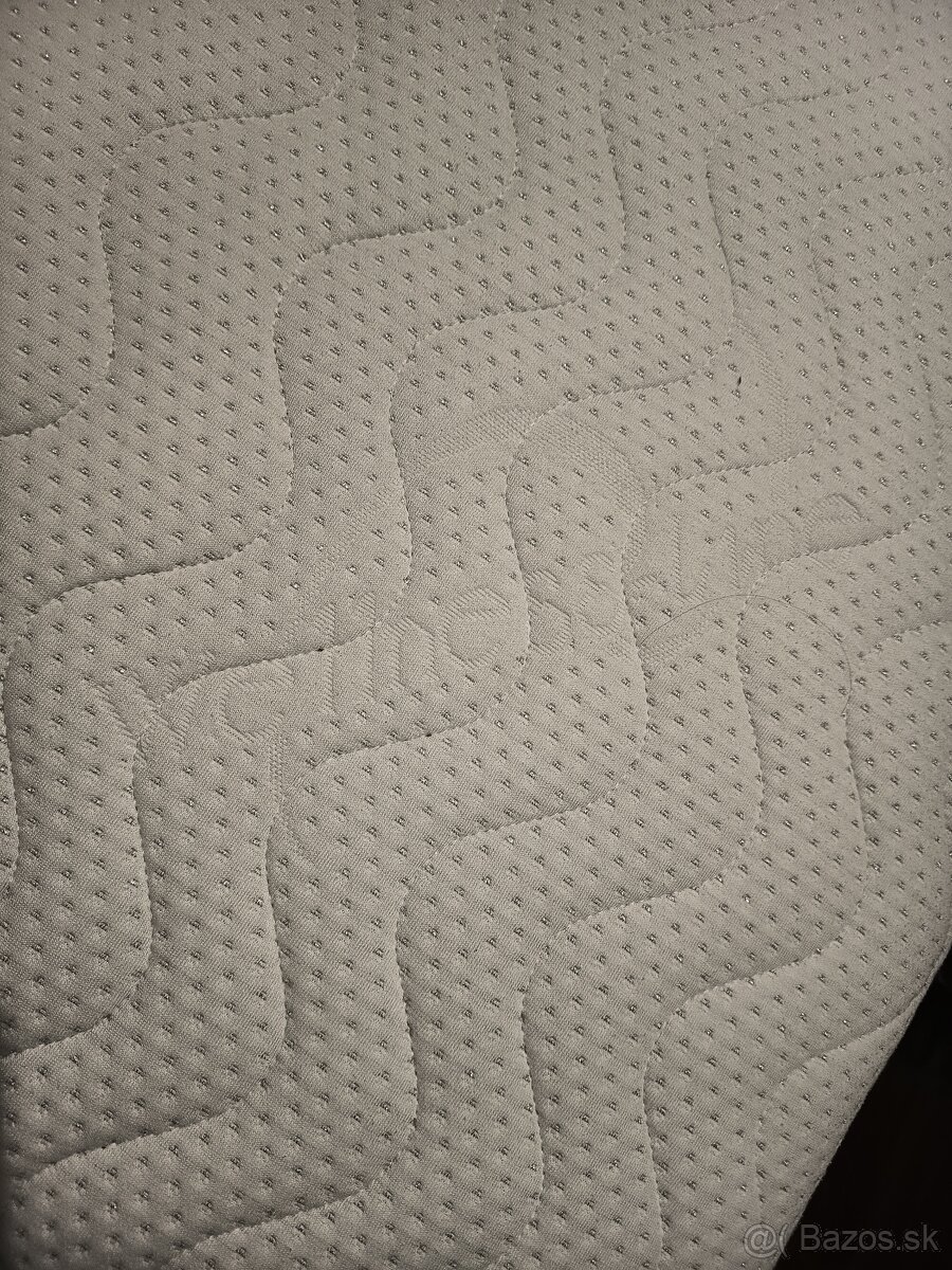 2ks matrace 90x200x20cm - 3