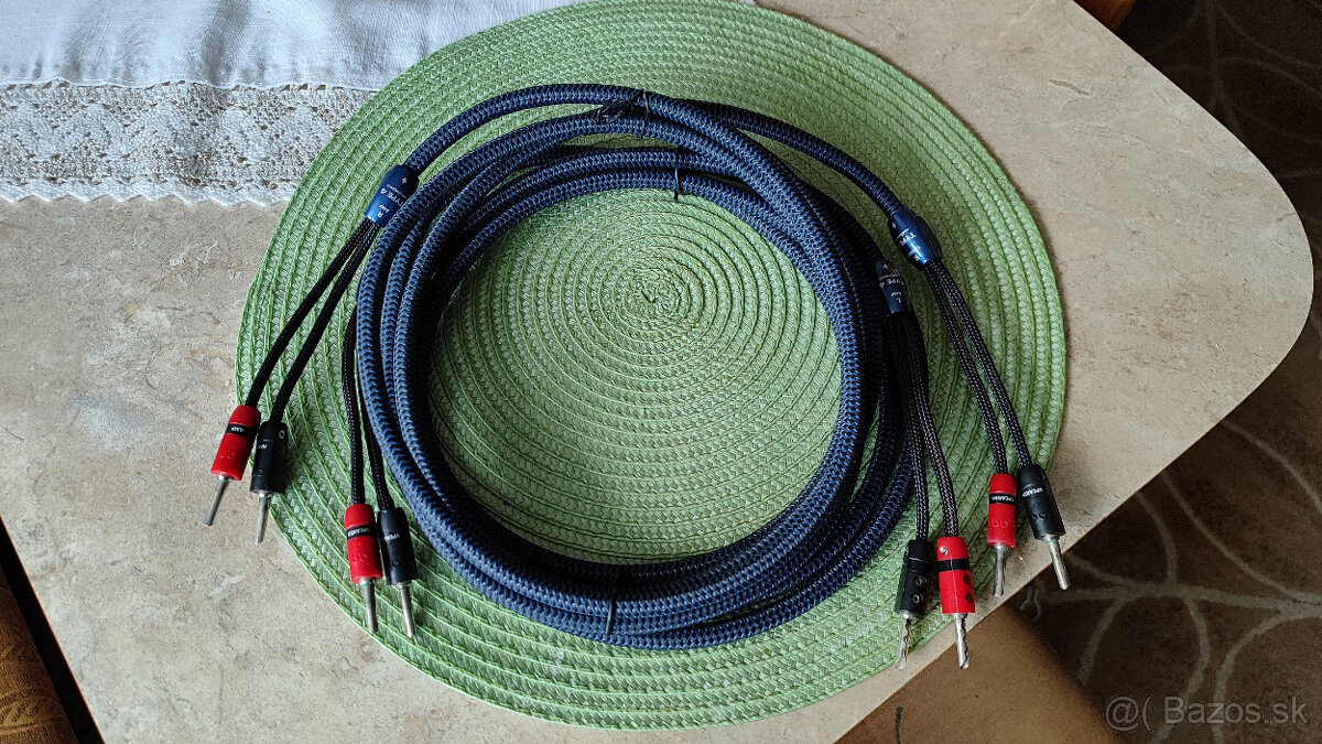 Reprokáble Audioquest Type 4 - 1/2 ceny - 3