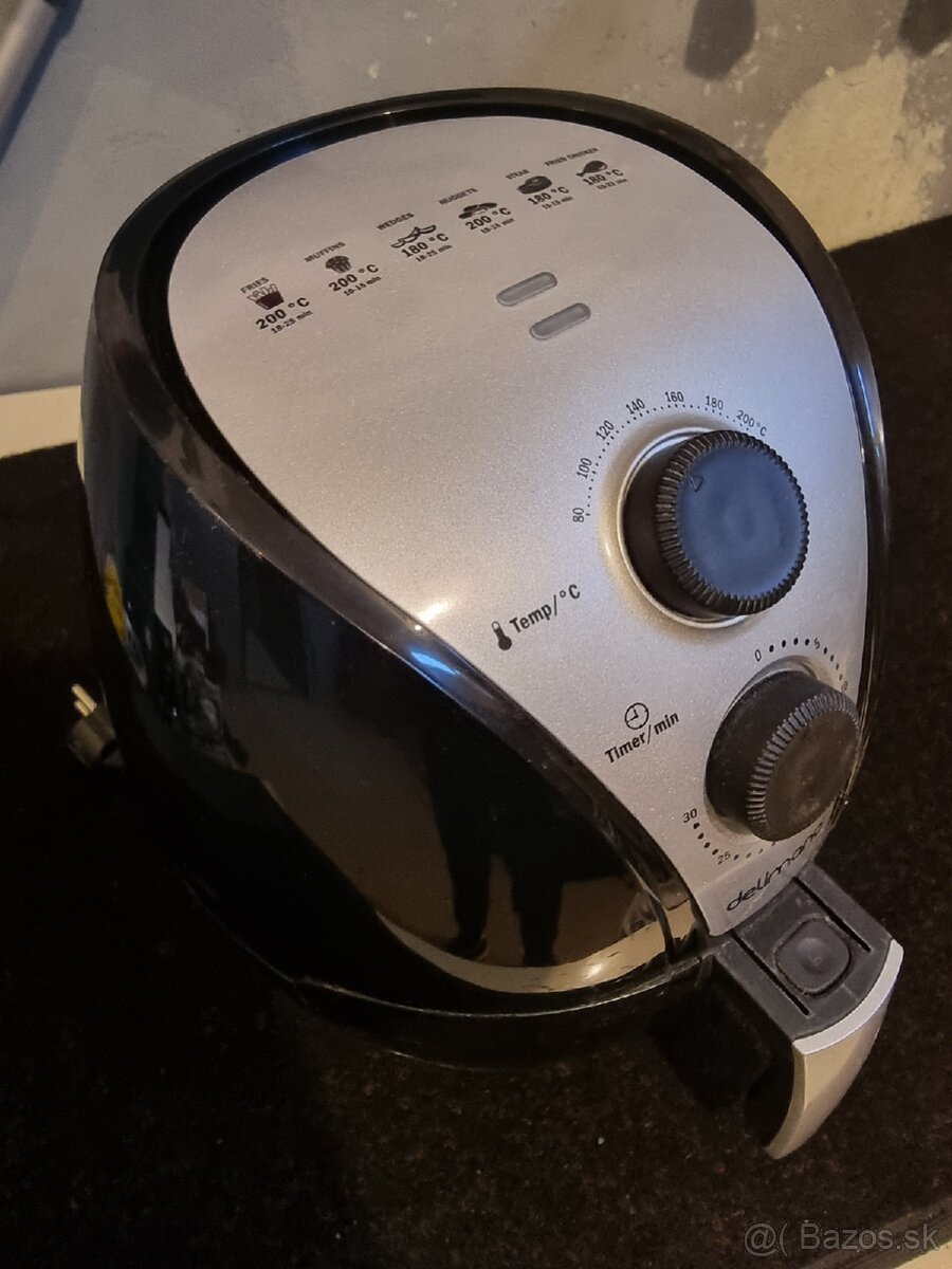 Delimano teplovzdusnafriteza - 3