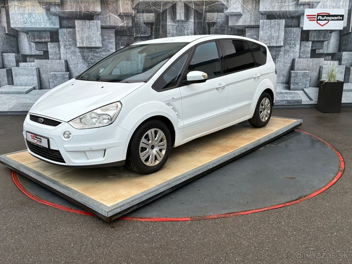 Ford S-MAX 2.0TDCi, 96KW - 3