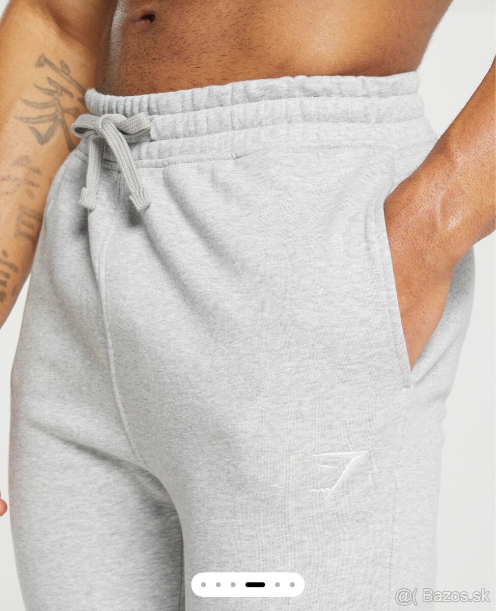 Tepláky GYMSHARK - 3