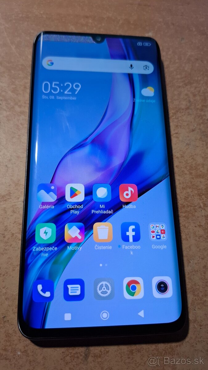 Xiaomi Mi note 10 - 3