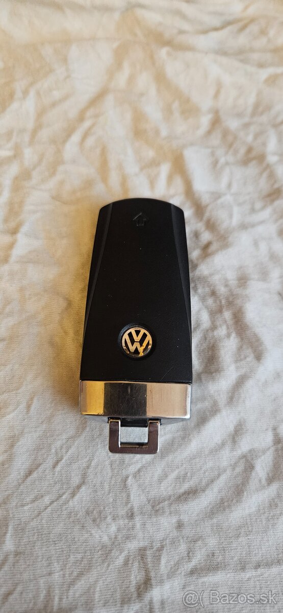 Klúč passat b6 - 3