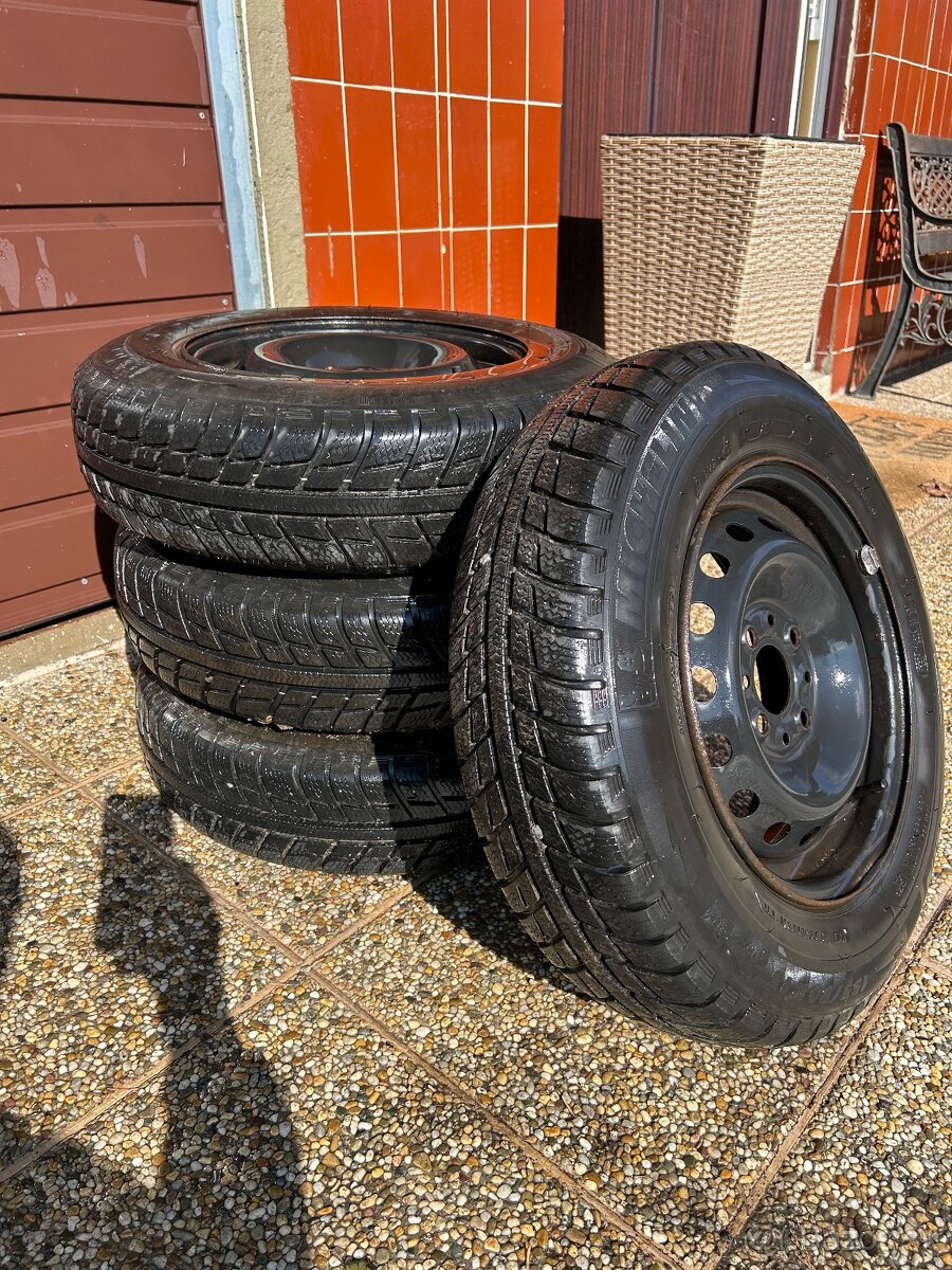 Pneumatiky 155/80/r13 - 3