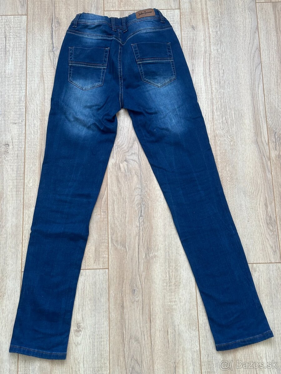 Detské rifle vel. 158 - 3