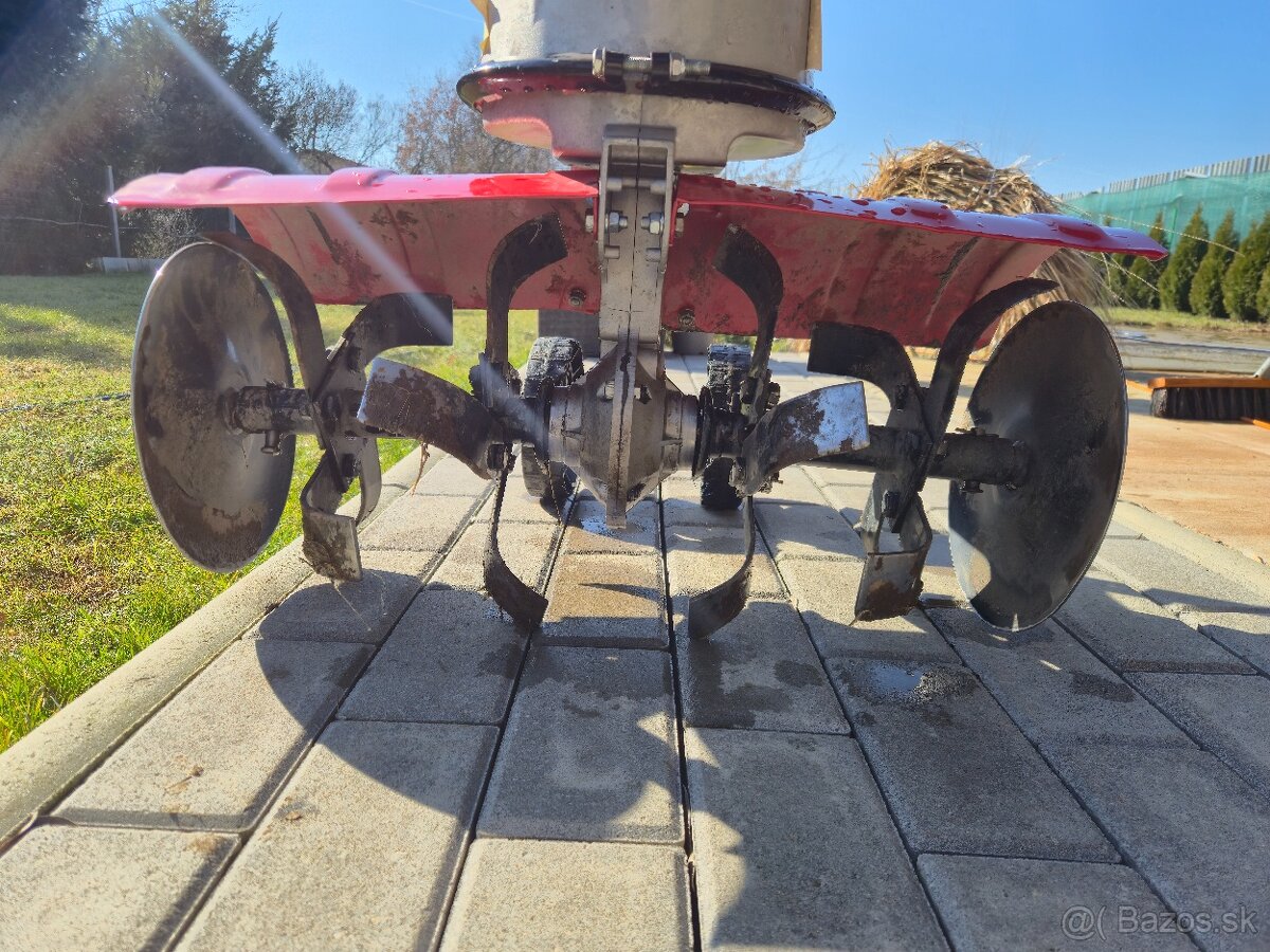 Kultivator terra 140 - 3