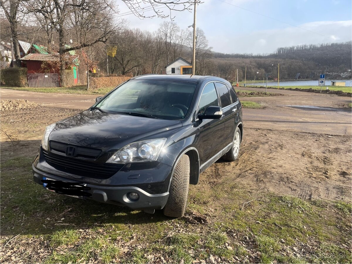 Predam Honda CRV benzín+LPG - 3