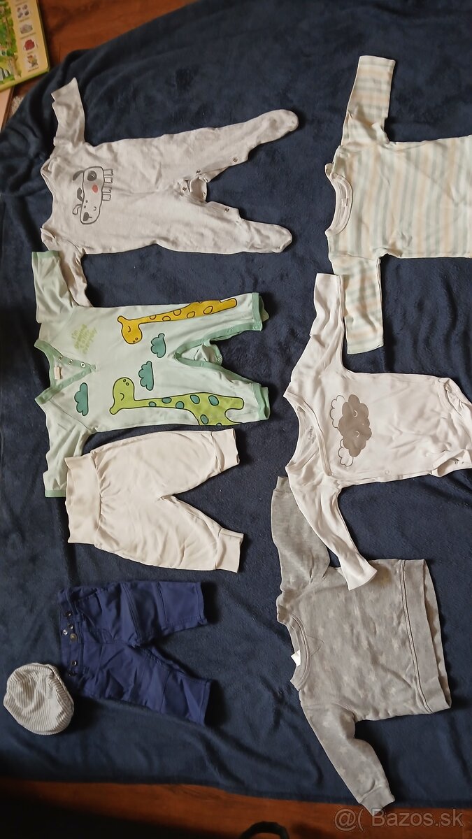 Balik oblecenia 68-74 - 3