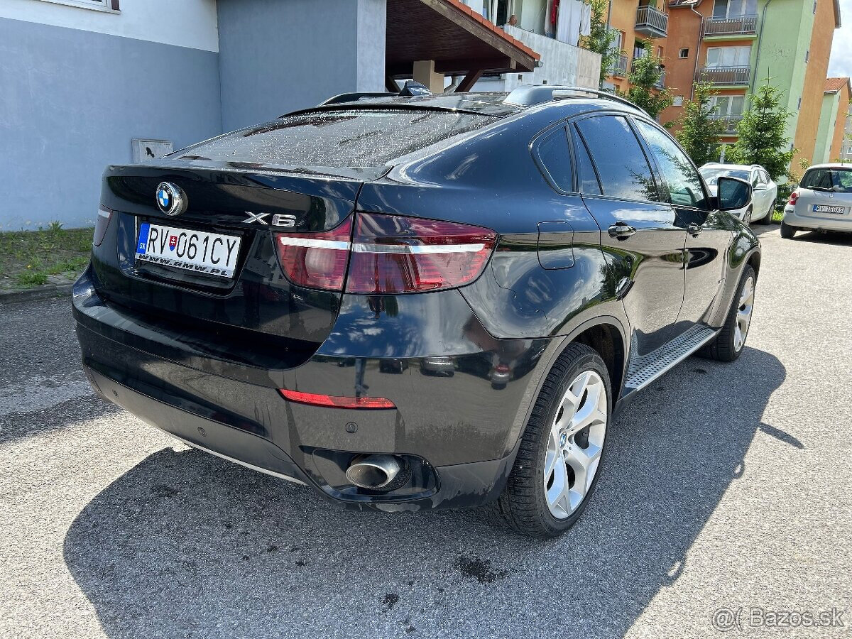 BMW X6 4.0 D xDrive - 3