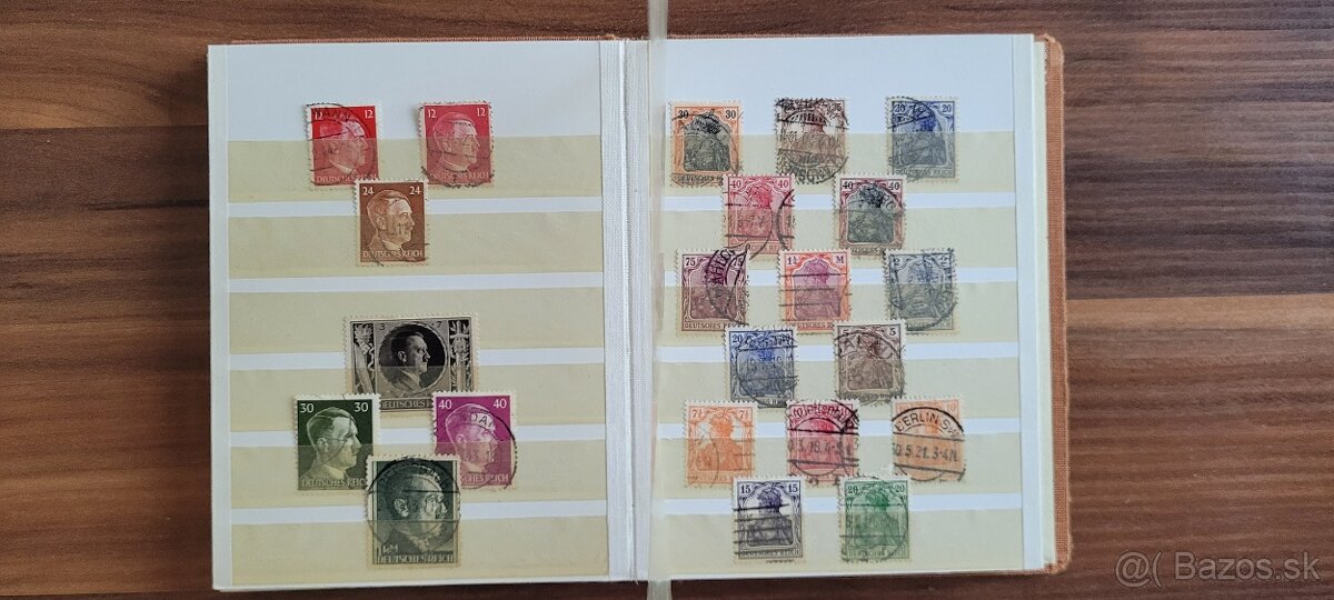 Protektorát Čechy a Morava, Generalgouvernement a N. Ríša - 3