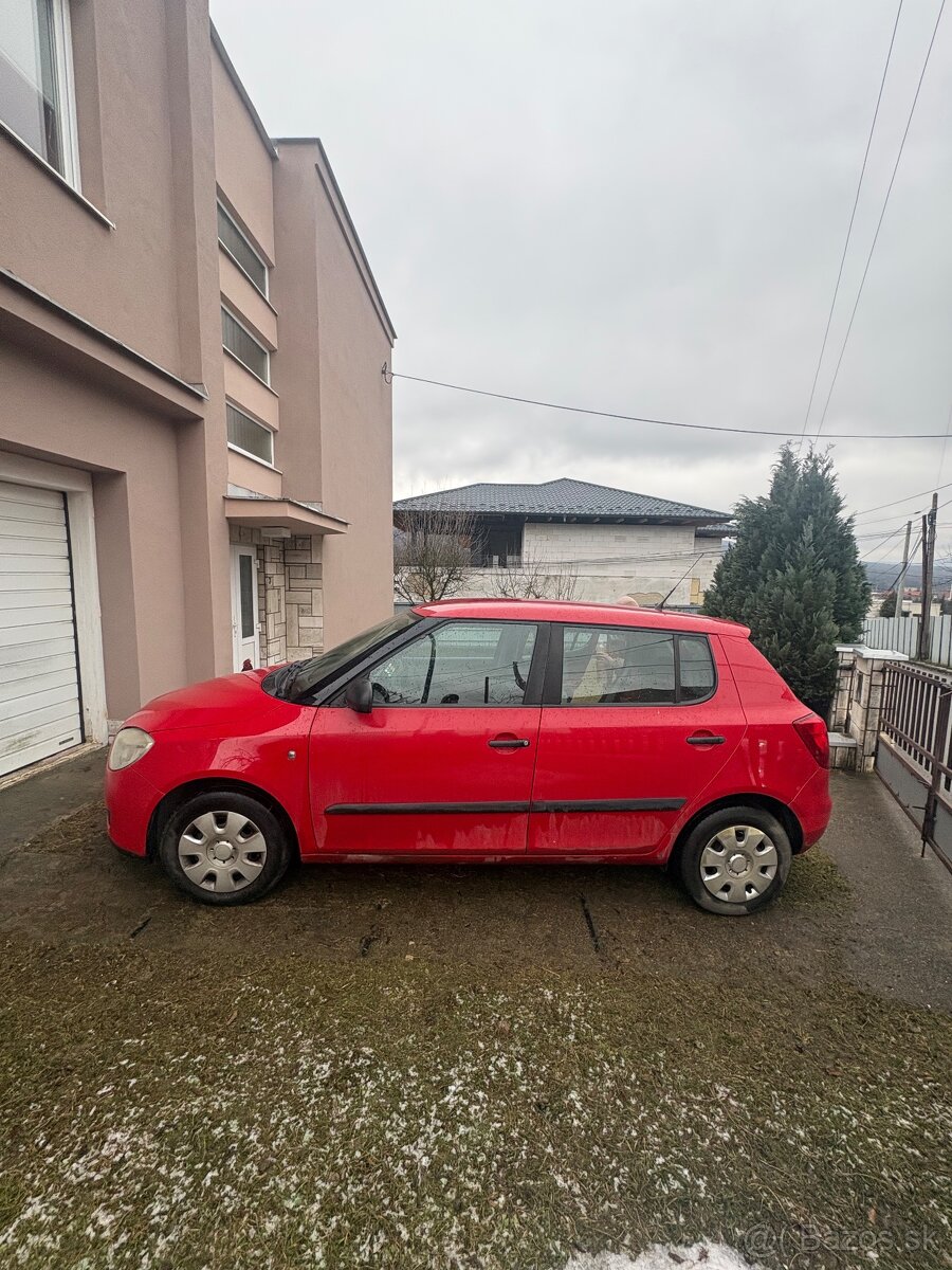 Škoda fabia 2, AB HATCHBACK 5DV - 3