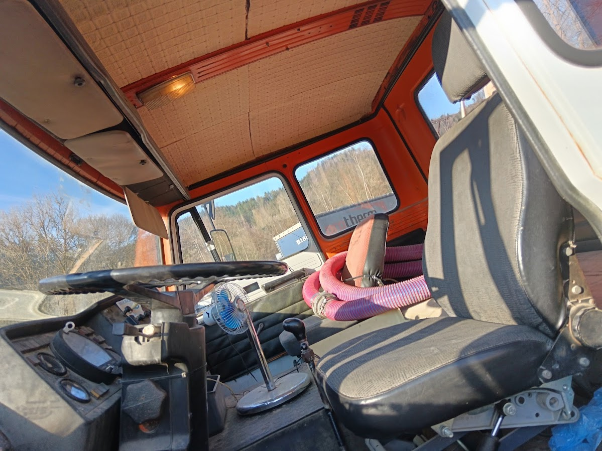 LIAZ KAROSA SA8-L110 - 3