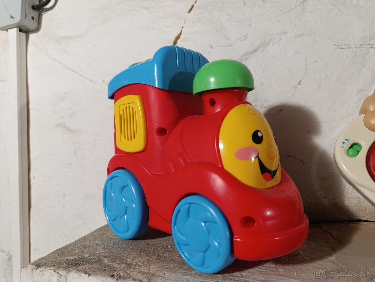 Inteligentný hrniec, vláčik a klavír - 3