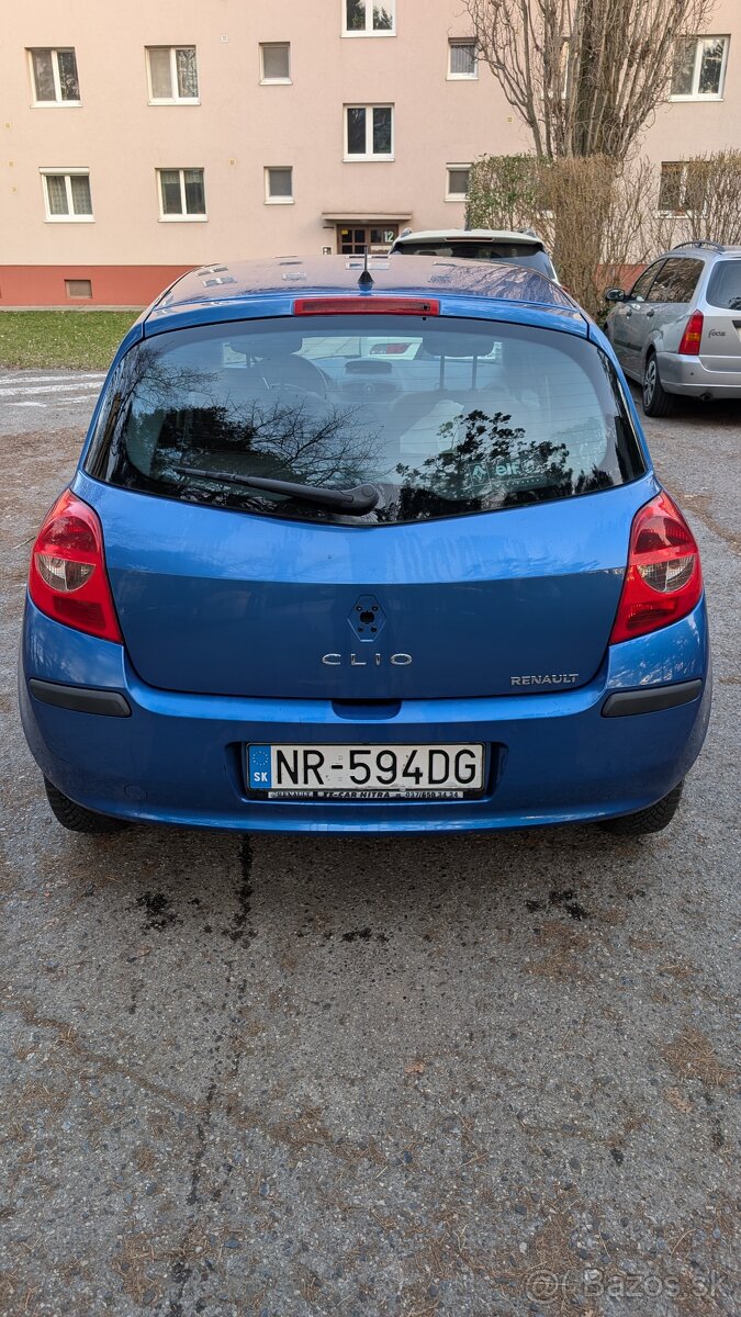 Renault Clio - BEZ PREPISU - 3