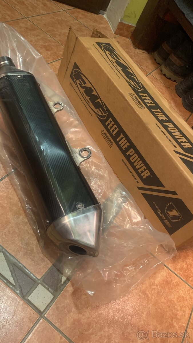 výfuk ktm sxf 250 - 3