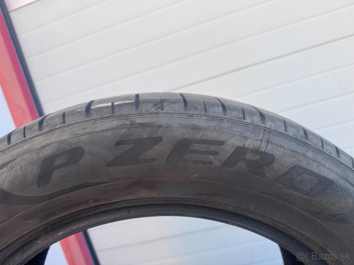 255/55 R19 107W letné - 3