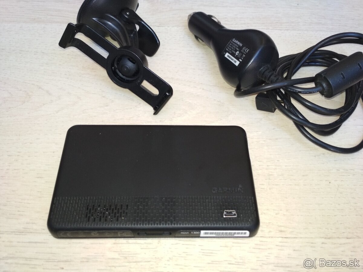 Navigácia Garmin nüvi 1300 - 3