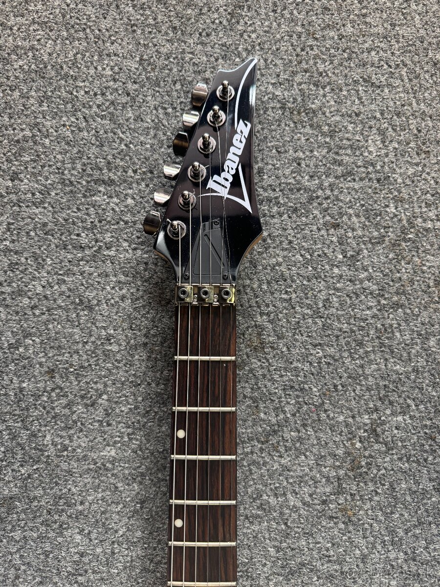 Elektrická gitara Ibanez S570AH - 3