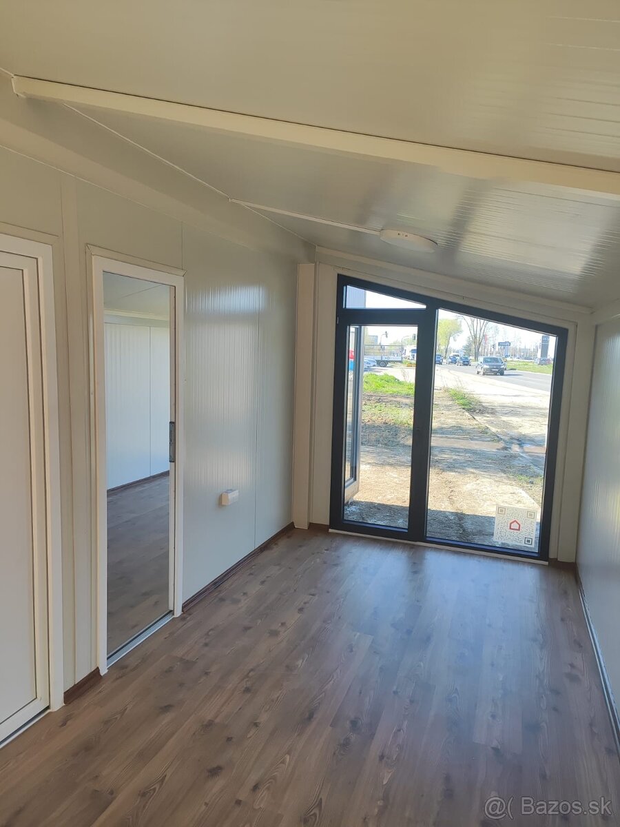 Predám mobilný kontajnerový dom,predajňu,kanceláriu,chatu. - 3