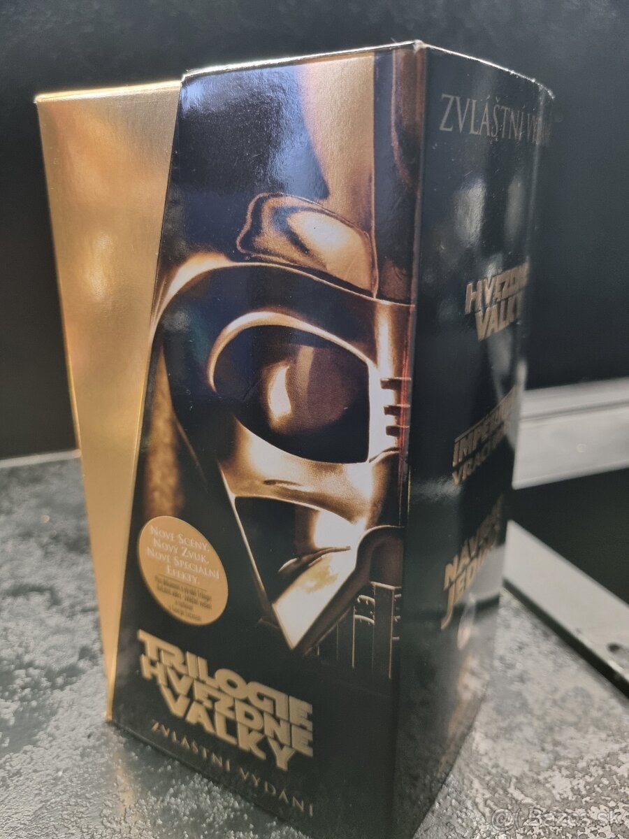 TRILOGIA STAR WARS - 3