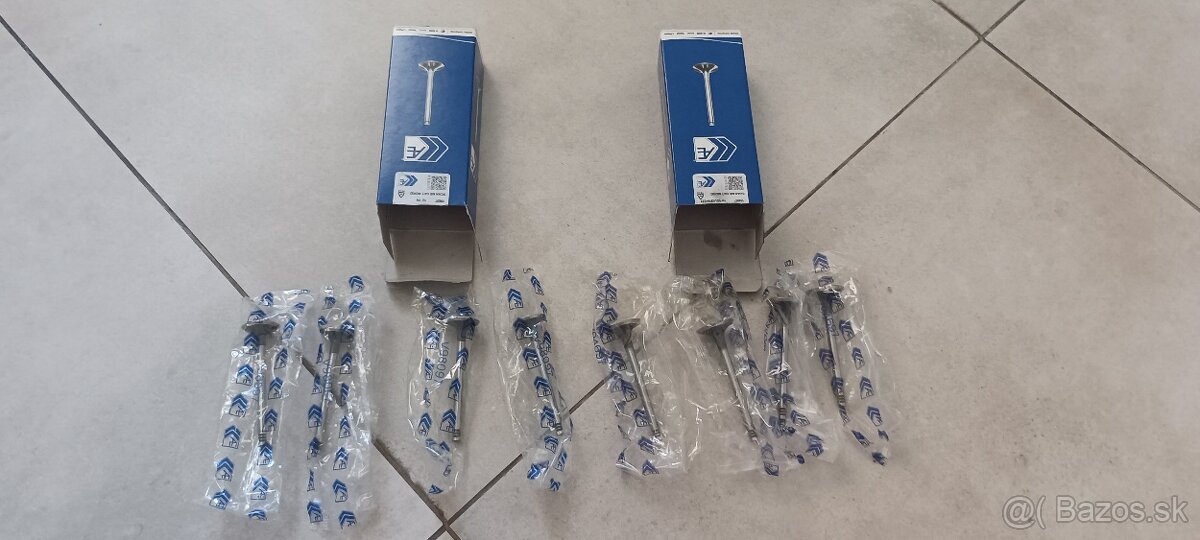 Ventyly do audi A4 B7 - 3